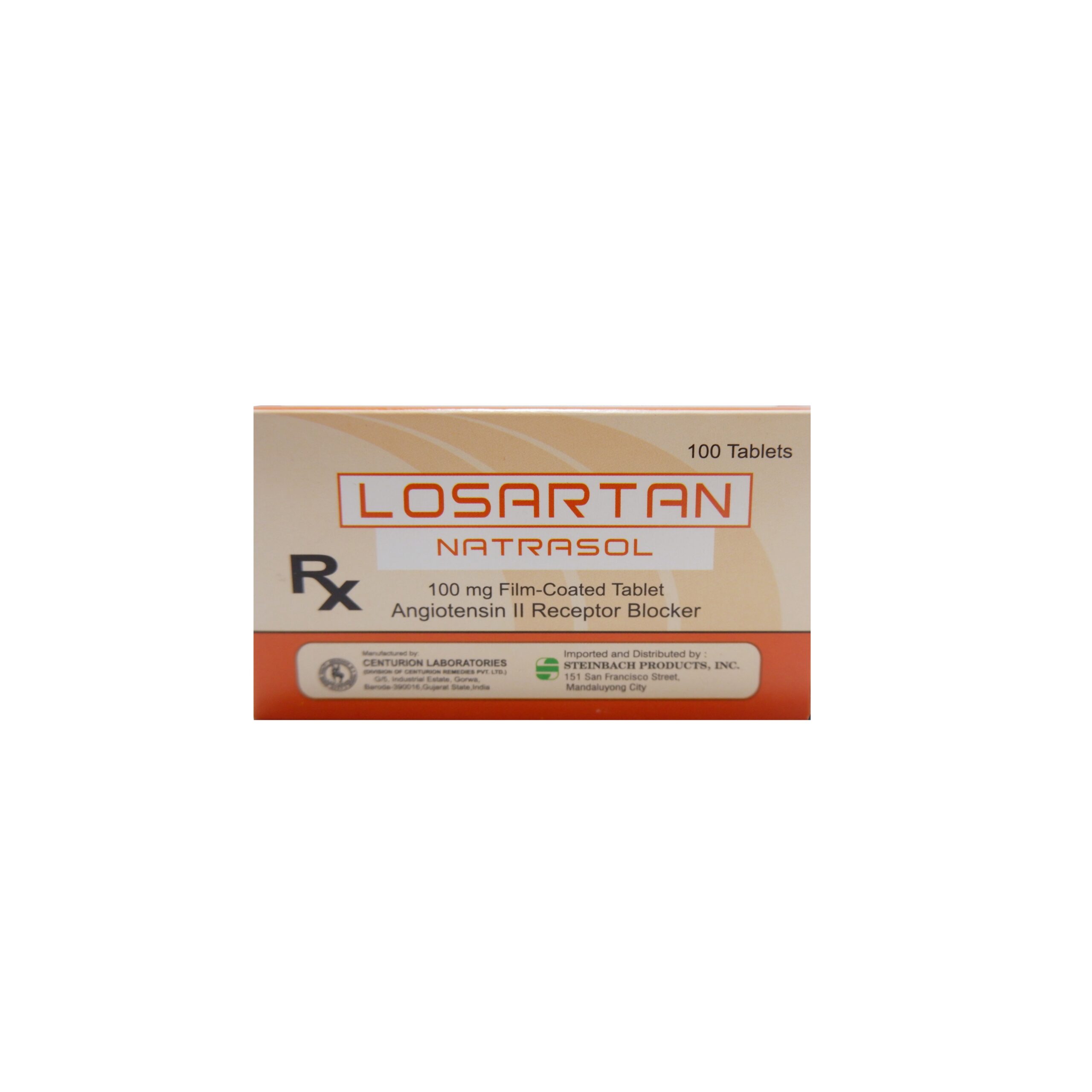 LOSARTAN 100MG TABLET Iloilo Supermart Online Aton Guid Ini