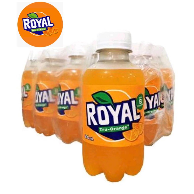 Royal Tru Orange 1.5L