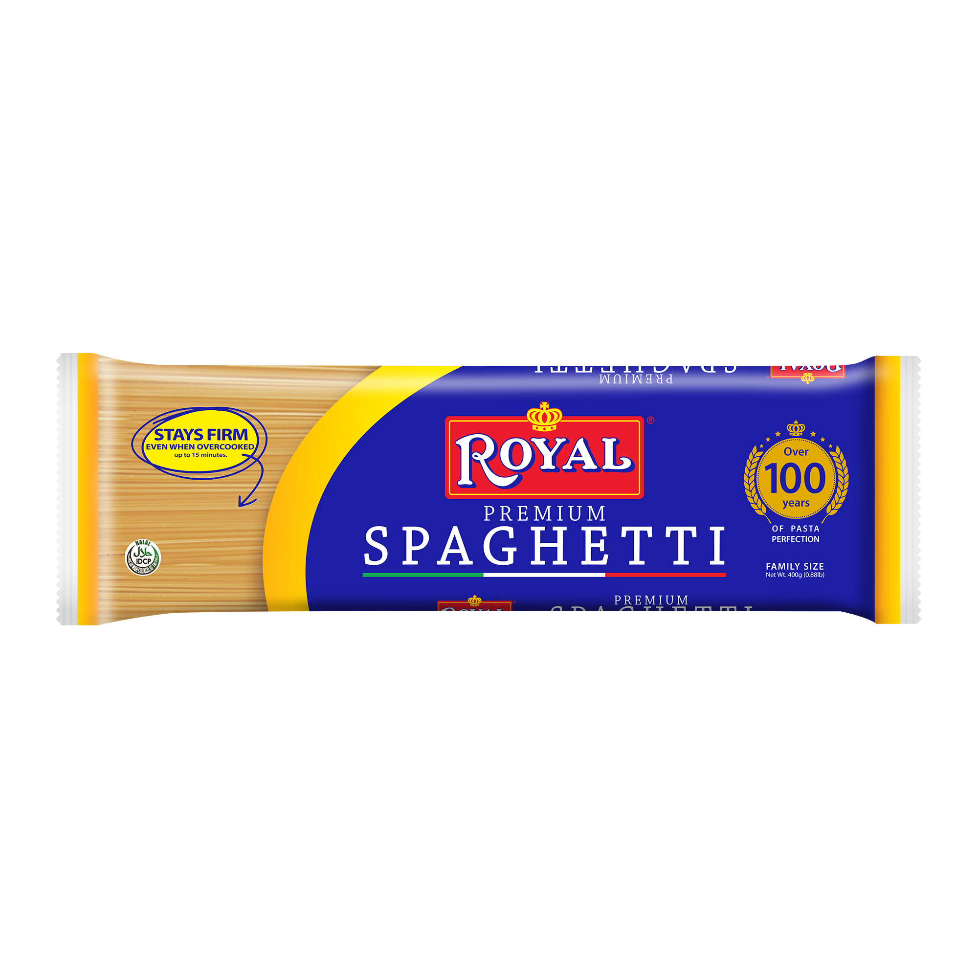 ROYAL SPAGHETTI 400G - Iloilo Supermart Online- Aton Guid ini!