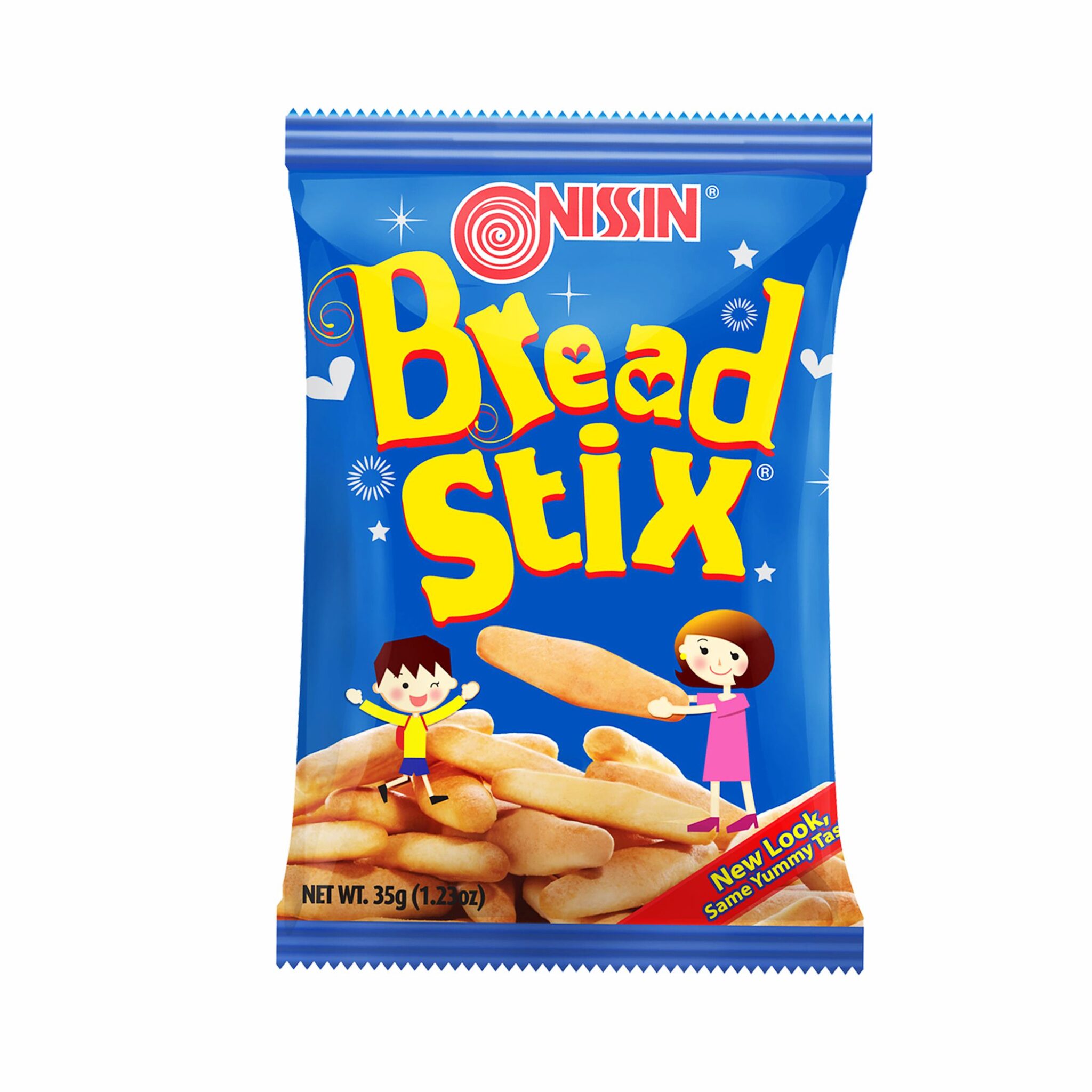 NISSIN MONDE BREADSTIX 35G Iloilo Supermart Online Aton Guid ini!