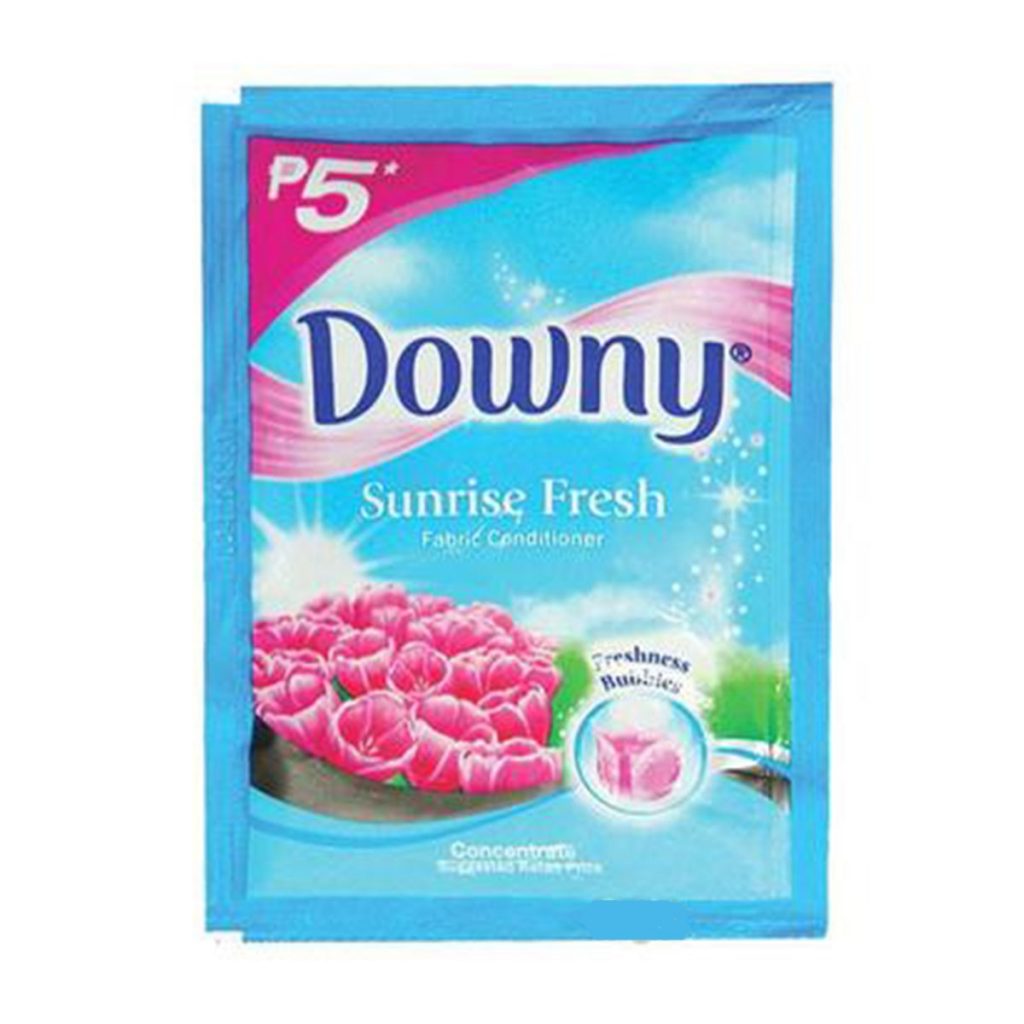 Fresh fabric. Downy Concentrate Fabric Conditioner 25 ml.*24 PCS. Downy Sweetheart.