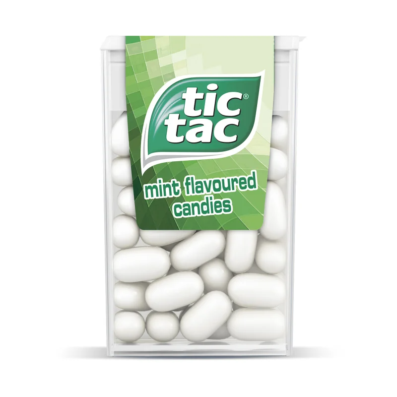 TICTAC FRESHMINT 14.5G - Iloilo Supermart Online- Aton Guid ini!