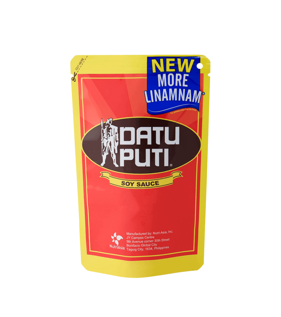 DATU PUTI SOY SAUCE SUP 100ML - Iloilo Supermart Online- Aton Guid ini!