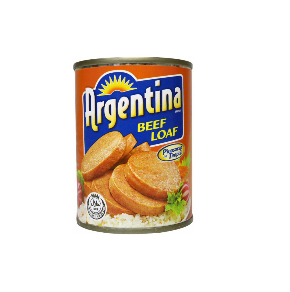ARGENTINA BEEF LOAF 250G Iloilo Supermart Online Aton Guid ini!