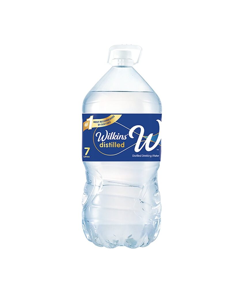 WILKINS DISTILLED DRINKING WATER 7L - Iloilo Supermart Online- Aton ...