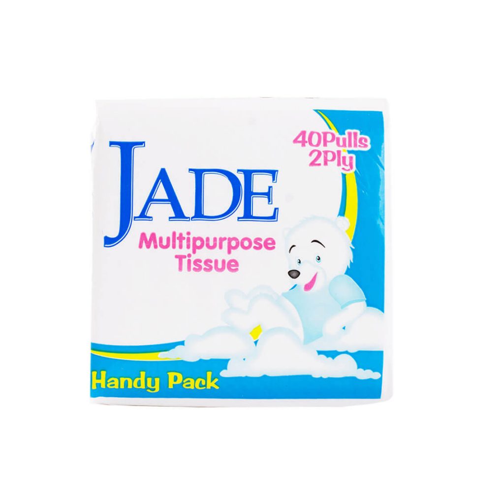 JADE HANDY PACK 40PULLS 2PLY - Iloilo Supermart Online- Aton Guid ini!