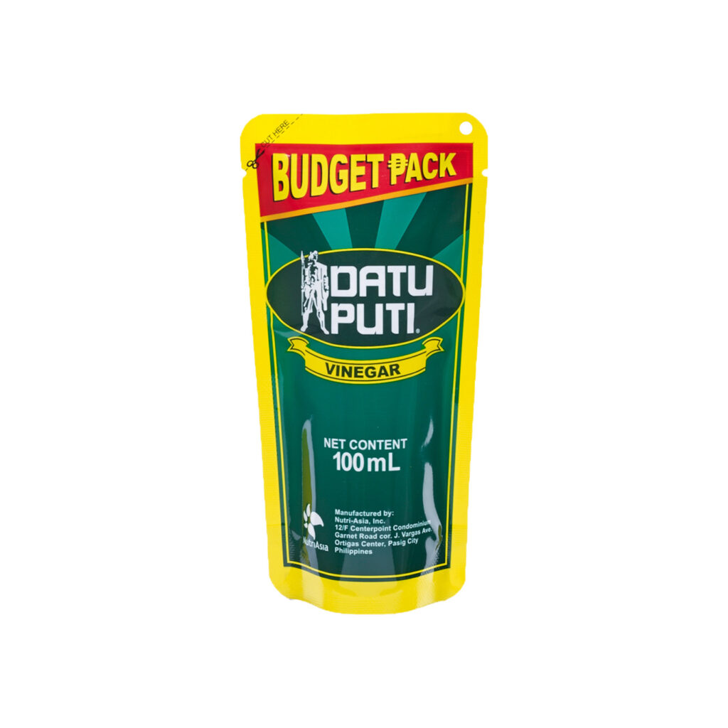 DATU PUTI VINEGAR SUP 100ML - Iloilo Supermart Online- Aton Guid ini!