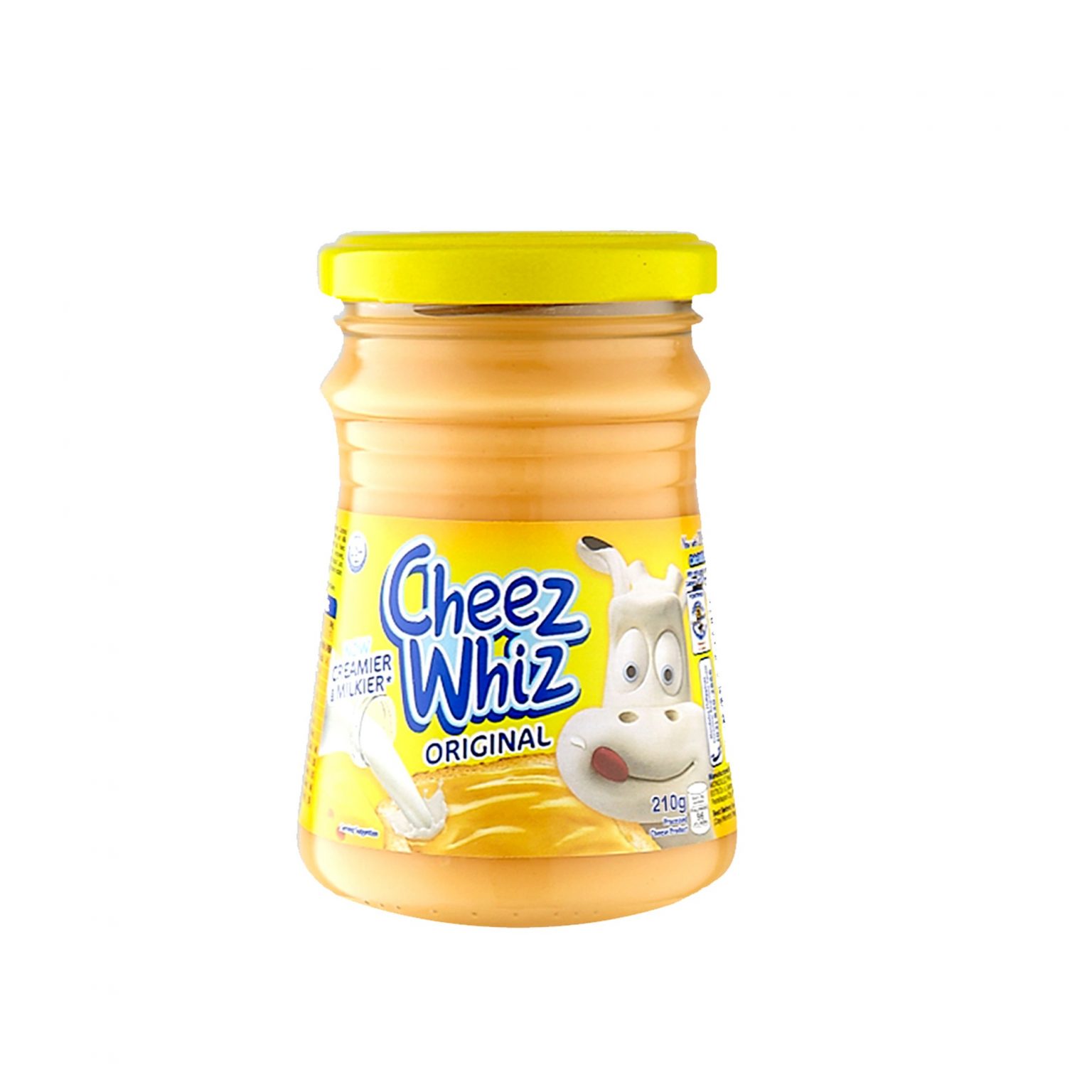 CHEEZ WHIZ ORIGINAL 210G Iloilo Supermart Online Aton Guid ini!