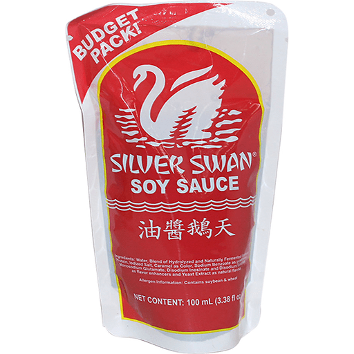 Silver Swan Soy Sauce