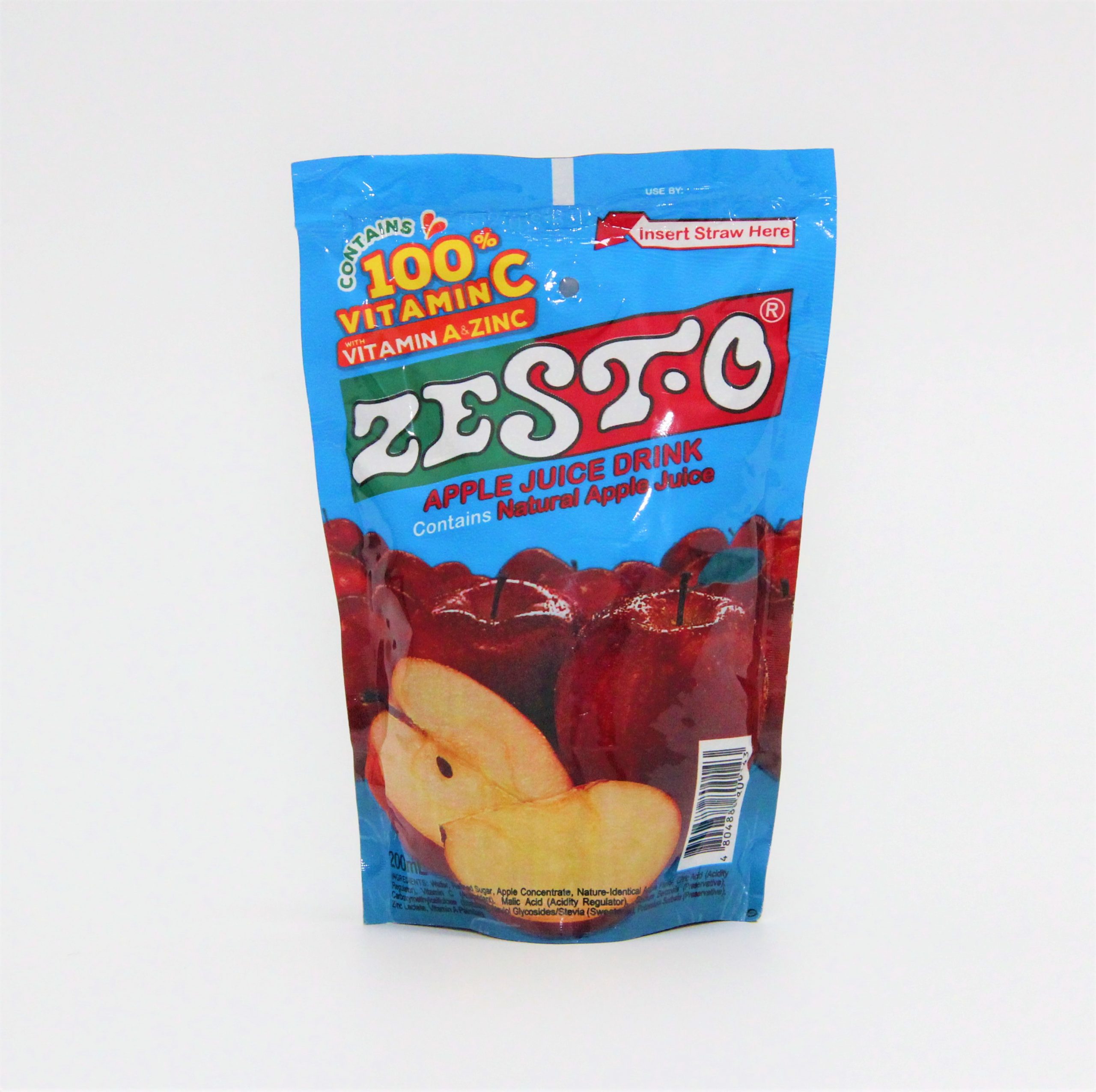 ZESTO APPLE 200ML Iloilo Supermart Online Aton Guid ini!