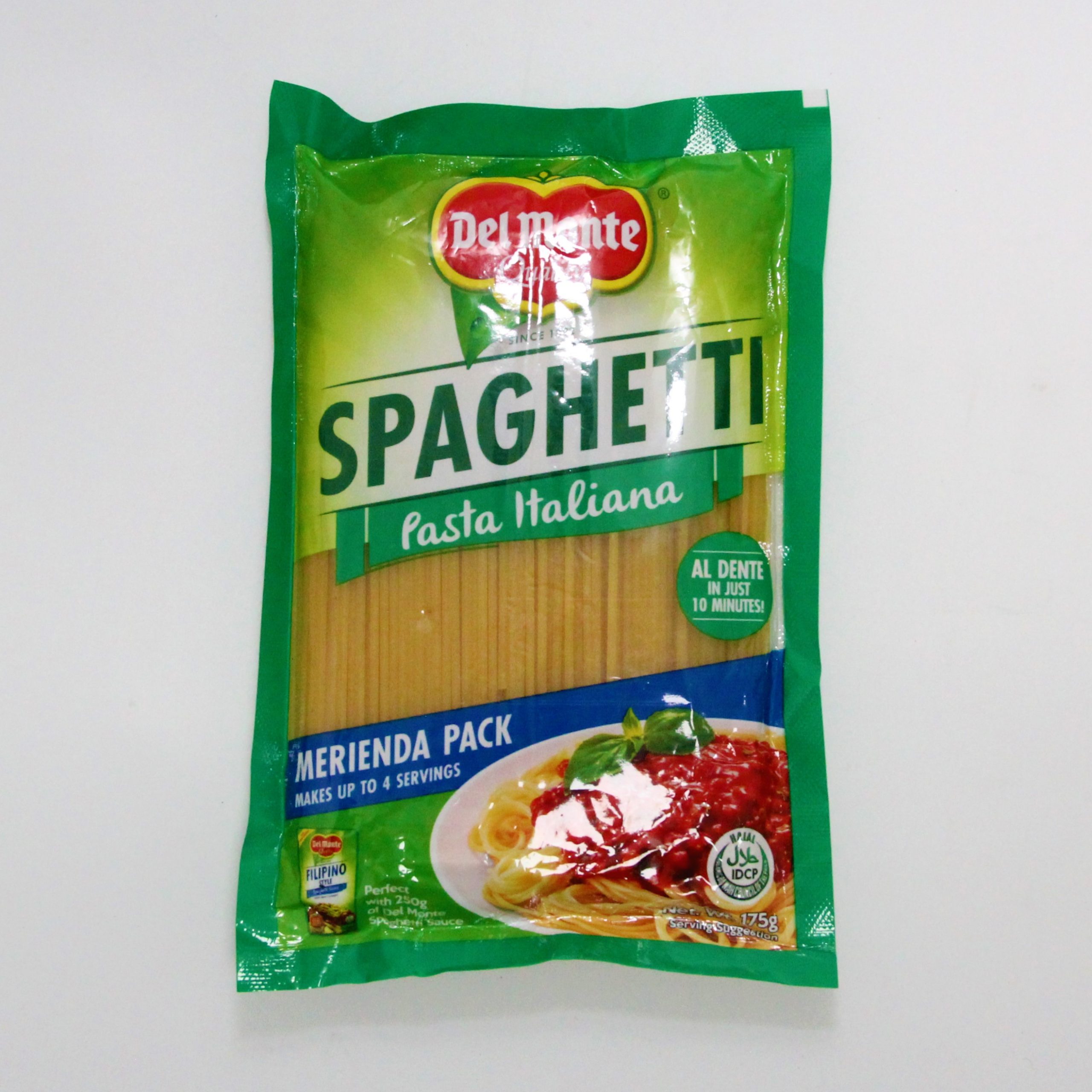 DEL MONTE SPAGHETTI 175G Iloilo SupermartAtrium Online Shop Aton