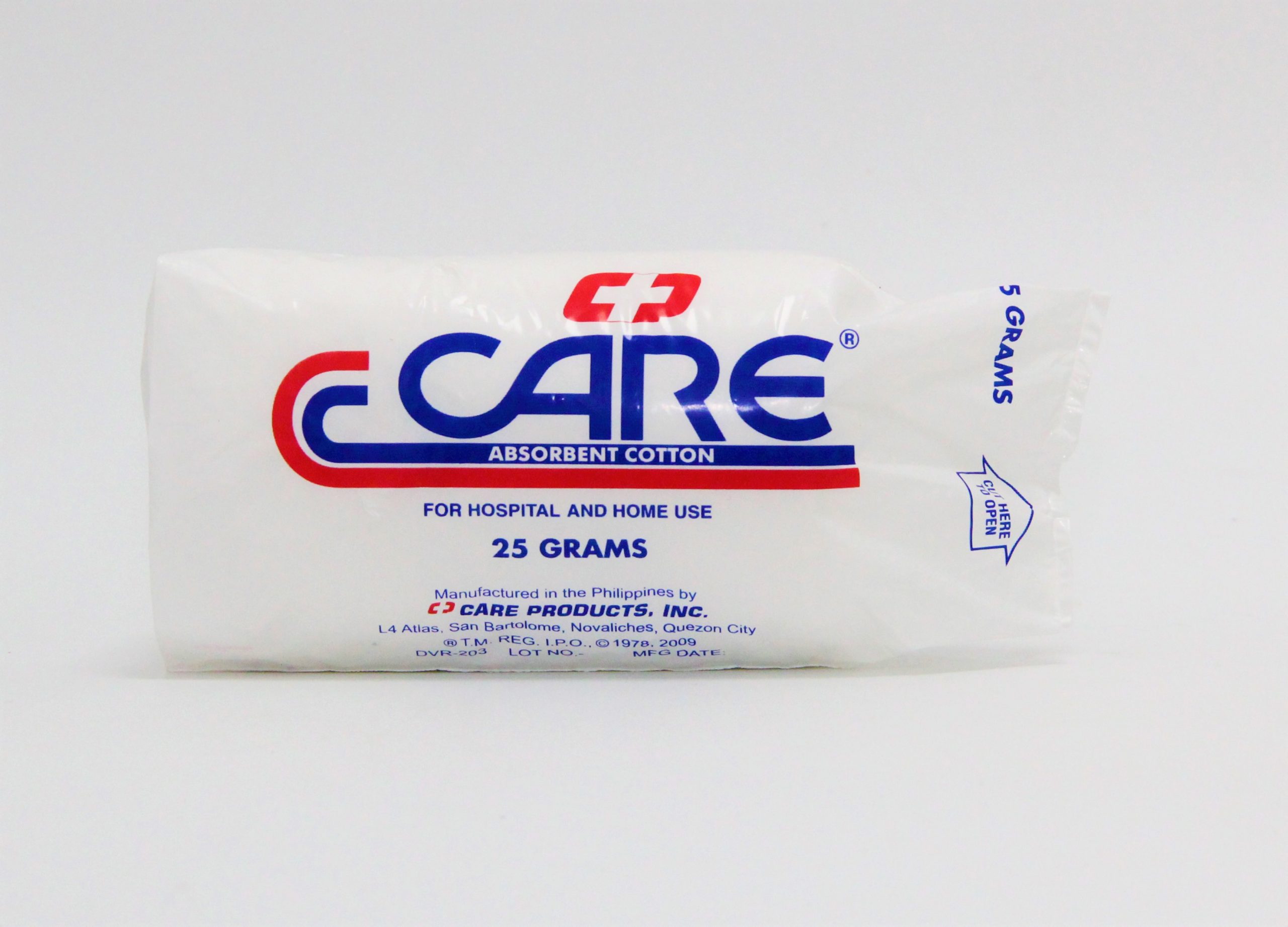 CARE ABSORBENT COTTON 25G Iloilo Supermart Online Aton Guid Ini 