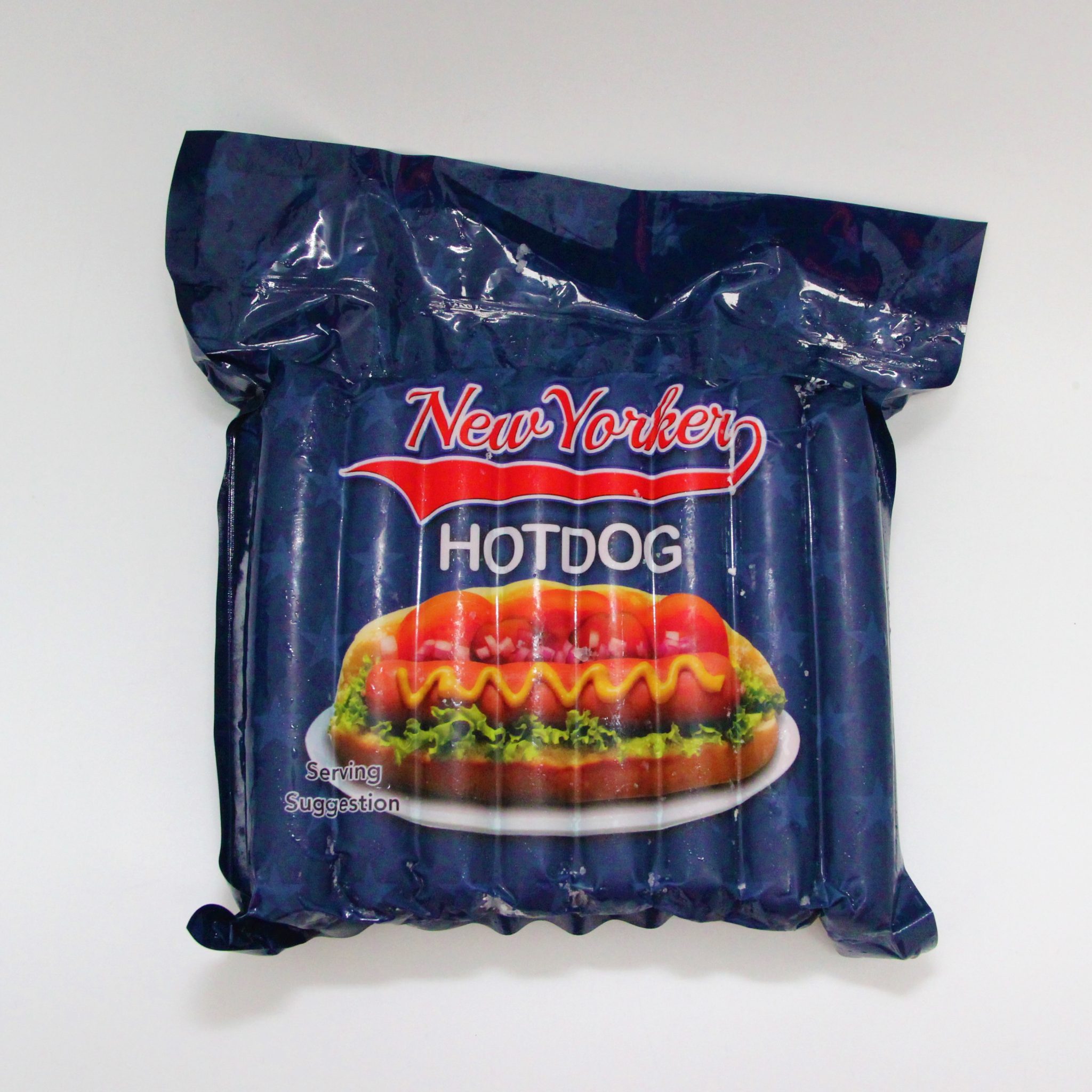 new yorker hotdog price philippines