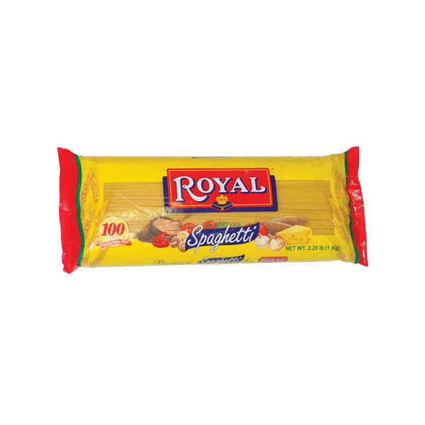 ROYAL PREMIUM SPAGHETTI 900G - Iloilo Supermart Online- Aton Guid ini!