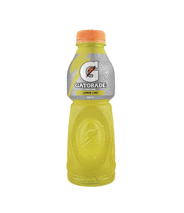 GATORADE LEMON LIME 500ML - Iloilo Supermart Online- Aton Guid ini!