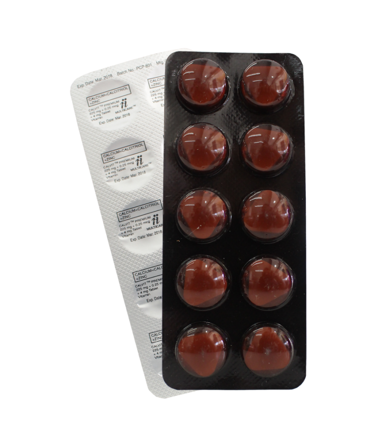 CALPREM TABLET 10'S - Iloilo Supermart Online- Aton Guid ini!