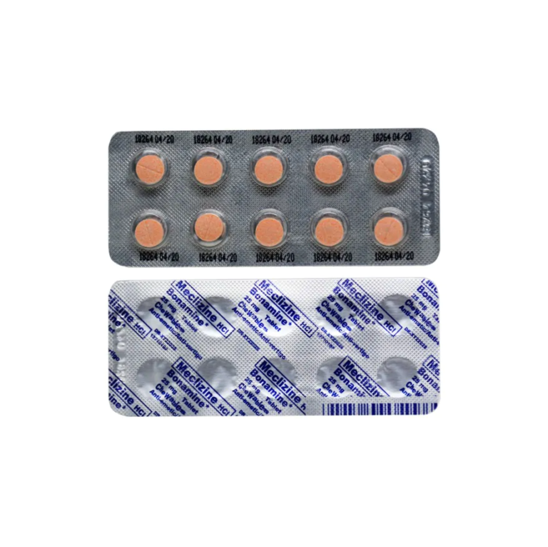 BONAMINE ADULTS CHEWABLE TABLET - Iloilo Supermart Online- Aton Guid ini!