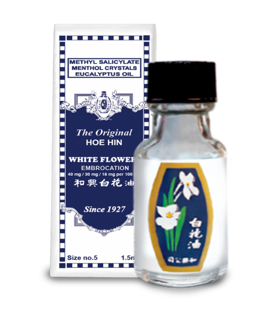 WHITE FLOWER #5 1.5ML - Iloilo Supermart Online- Aton Guid ini!