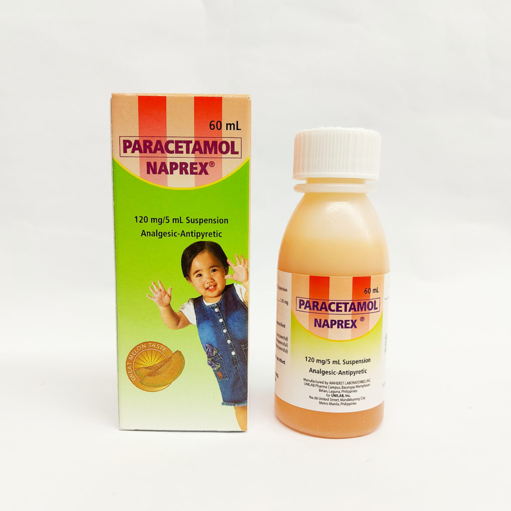 NAPREX 120MG SUSPENSION 60ML - Iloilo Supermart Online- Aton Guid ini!