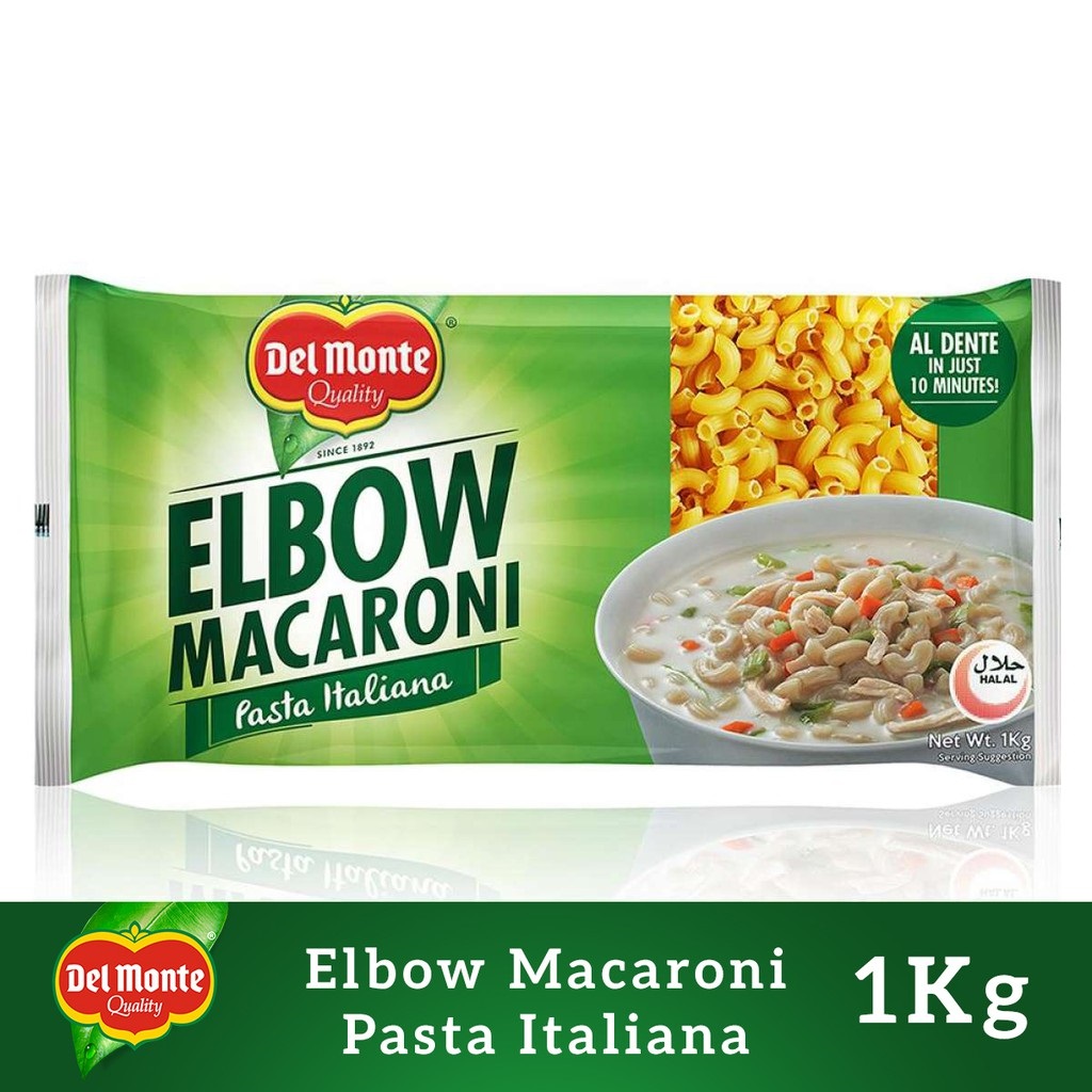 Dm Pasta Elbow Macaroni 1kg Iloilo Supermart Atrium Online Shop Aton Guid Ini