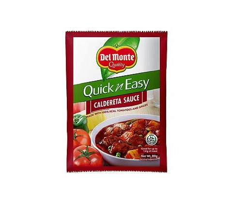 Del Monte Caldereta Recipe Mix 80g Iloilo Supermart Atrium Online Shop Aton Guid Ini