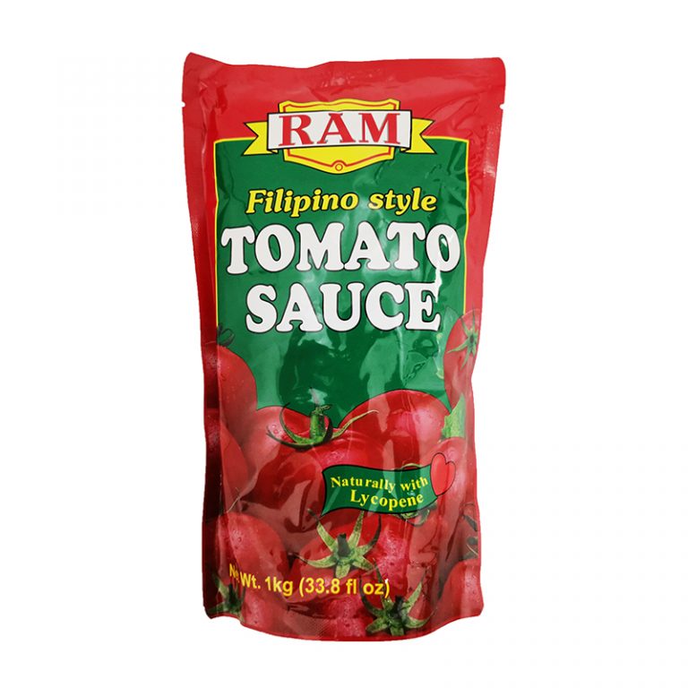 RAM TOMATO SAUCE FILIPINO STYLE 1KG - Iloilo Supermart Online- Aton ...