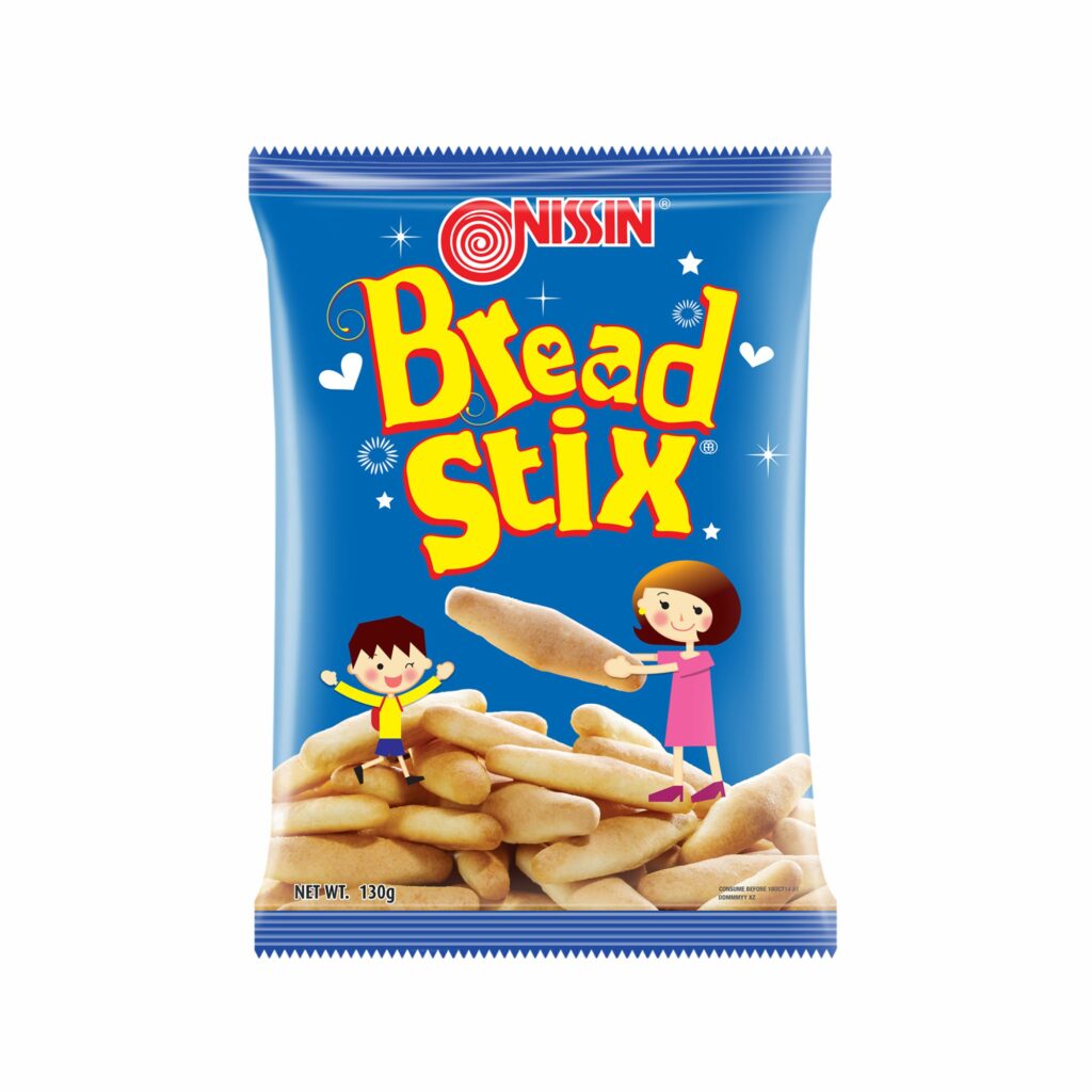 NISSIN MONDE BREAD STIX 130G Iloilo Supermart Online Aton Guid ini!