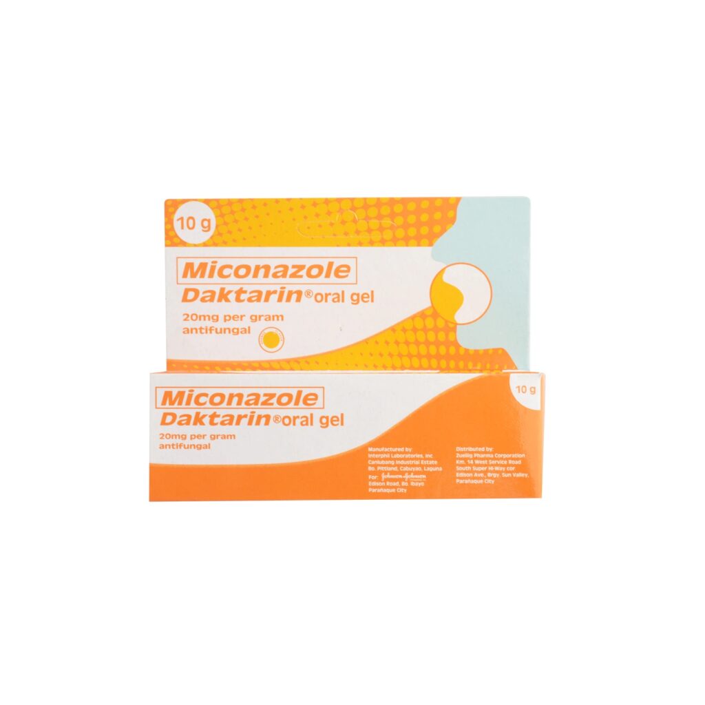 DAKTARIN ORAL GEL 10G - Iloilo Supermart Online- Aton Guid ini!