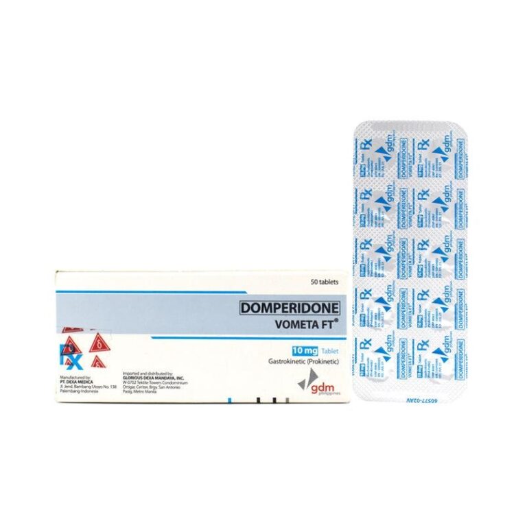 VOMETA FT 10MG TABLET - Iloilo Supermart Online- Aton Guid ini!