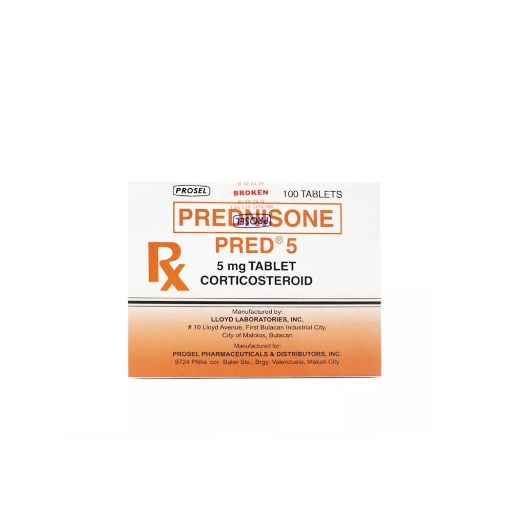 PRED 5 TABLET - Iloilo Supermart Online- Aton Guid ini!