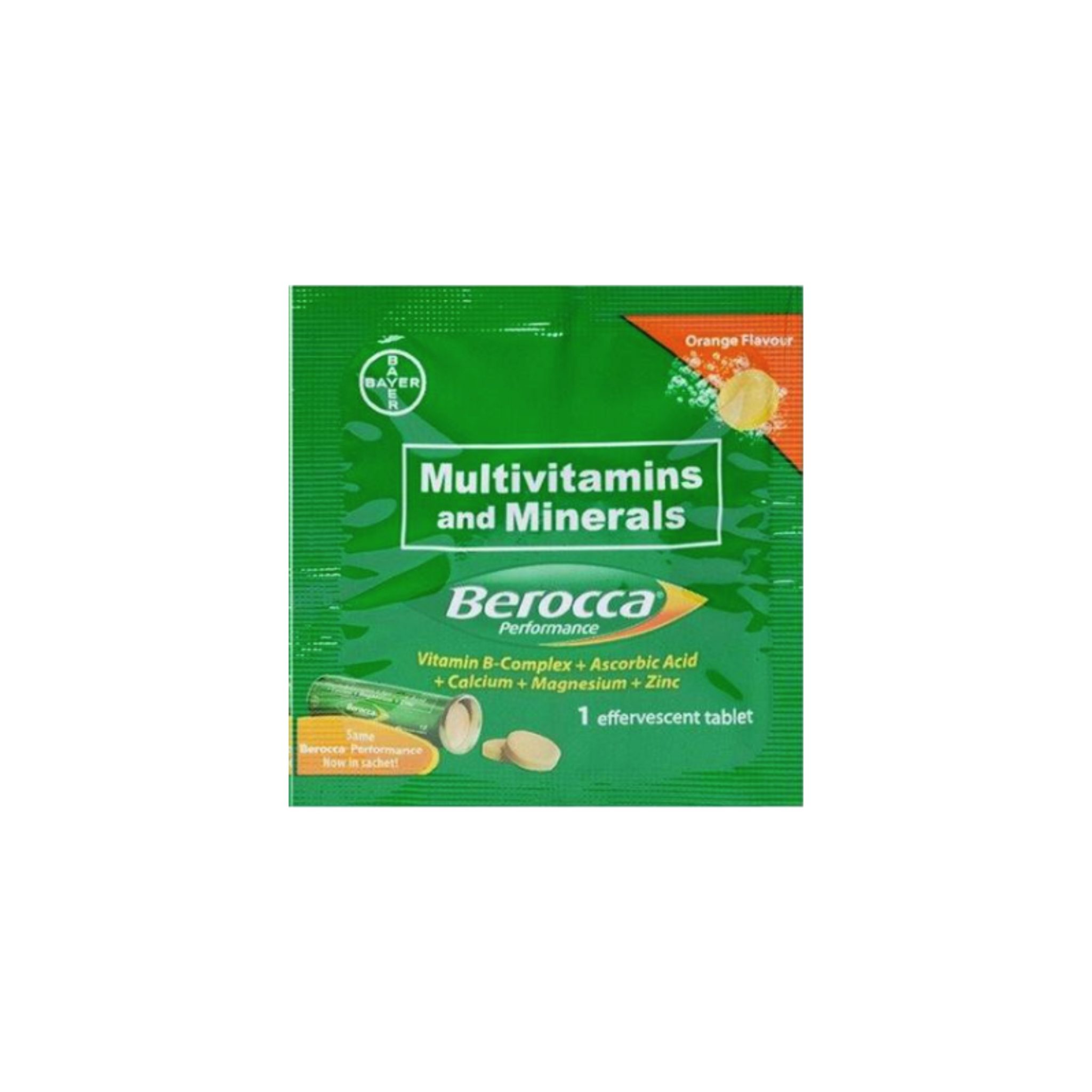 BEROCCA TABLET SINGLES Iloilo Supermart Online Aton Guid ini!