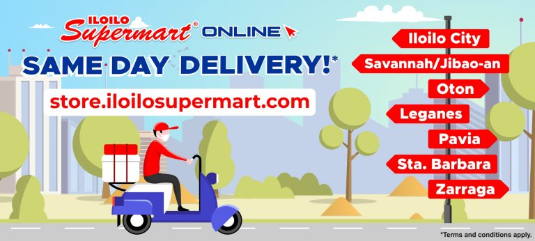 Home - Iloilo Supermart Online- Aton Guid ini!