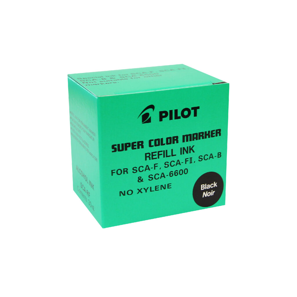 Inkrnf PILOT MARKING INK #SCA-RF BLACK - Iloilo Supermart Online- Aton Guid ini!