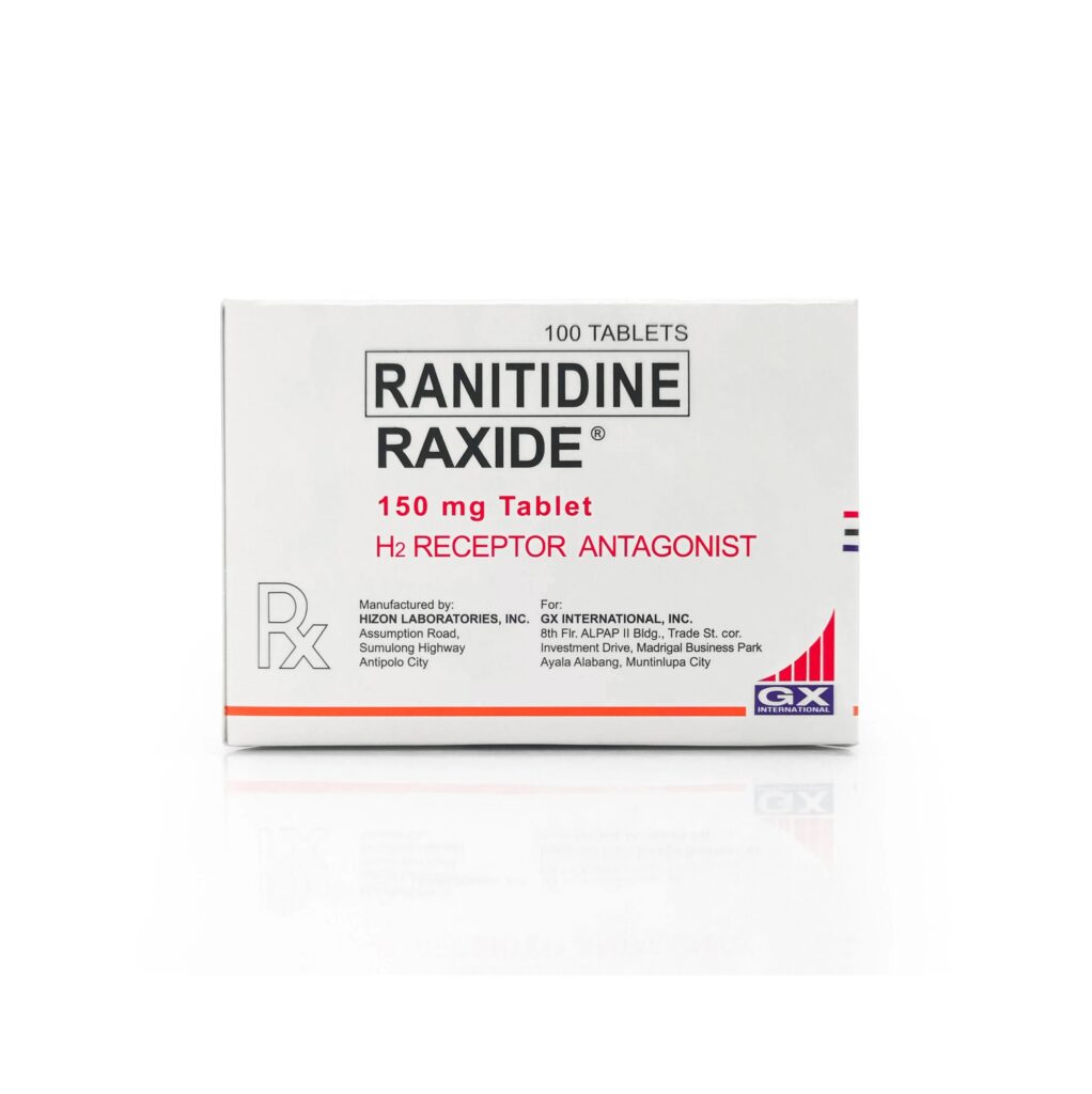 RAXIDE 150MG TABLET - Iloilo Supermart Online- Aton Guid ini!