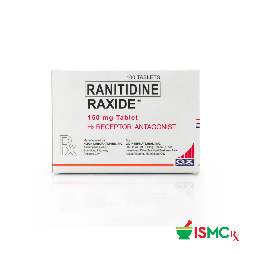 RAXIDE 150MG TABLET - Iloilo Supermart Online- Aton Guid ini!