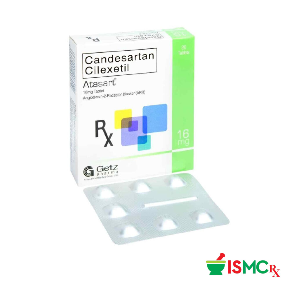 ATASART 16MG TABLET - Iloilo Supermart Online- Aton Guid ini!