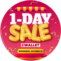 circle menu ewallet 1daysale 1